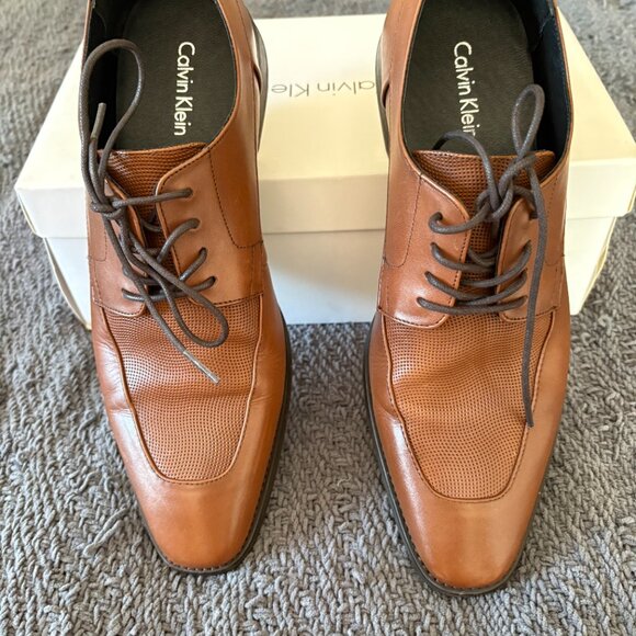 Calvin Klein Oxfords main image 5